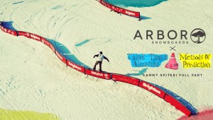  Arbor x Think Thank ~ Sammy Spiteri – Full Part