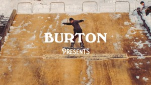 Burton Presents 2016 - Ethan Deiss and Zak Hale 