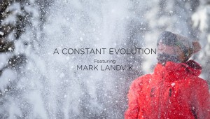 A Constant Evolution featuring Mark Landvik