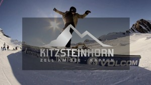 Kitzsteinhorn glacier park