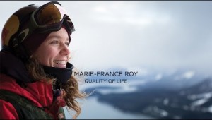 Marie-France Roy: Quality of Life