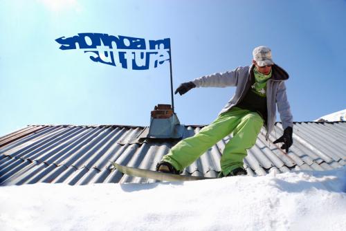 Забавни - Gopeto-on-the-roof